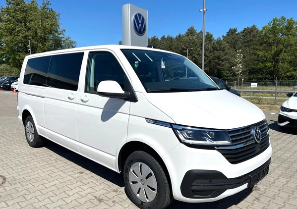 Volkswagen Caravelle cena 285187 przebieg: 8, rok produkcji 2024 z Głowno małe 92